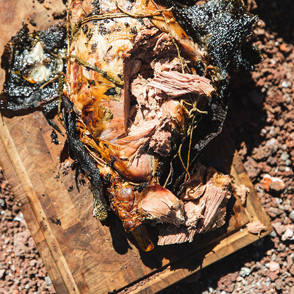 ICELANDIC LAMB BARBACOA
&ndash; Sustainable Sea Salt from Iceland