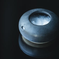 SALTVERK Salt Cellar - Sustainable Sea Salt from Iceland