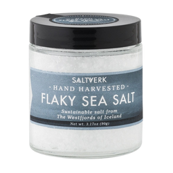 Fleaky Sea Salt - Sustainable Sea Salt from Iceland