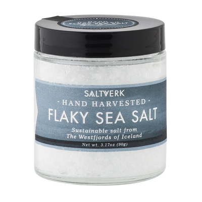 Flaky Sea Salt