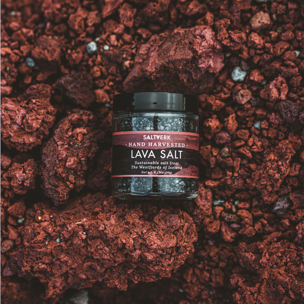 Lava Salt - Saltverk