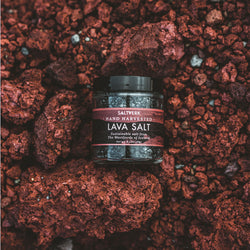 Lava Salt - Saltverk