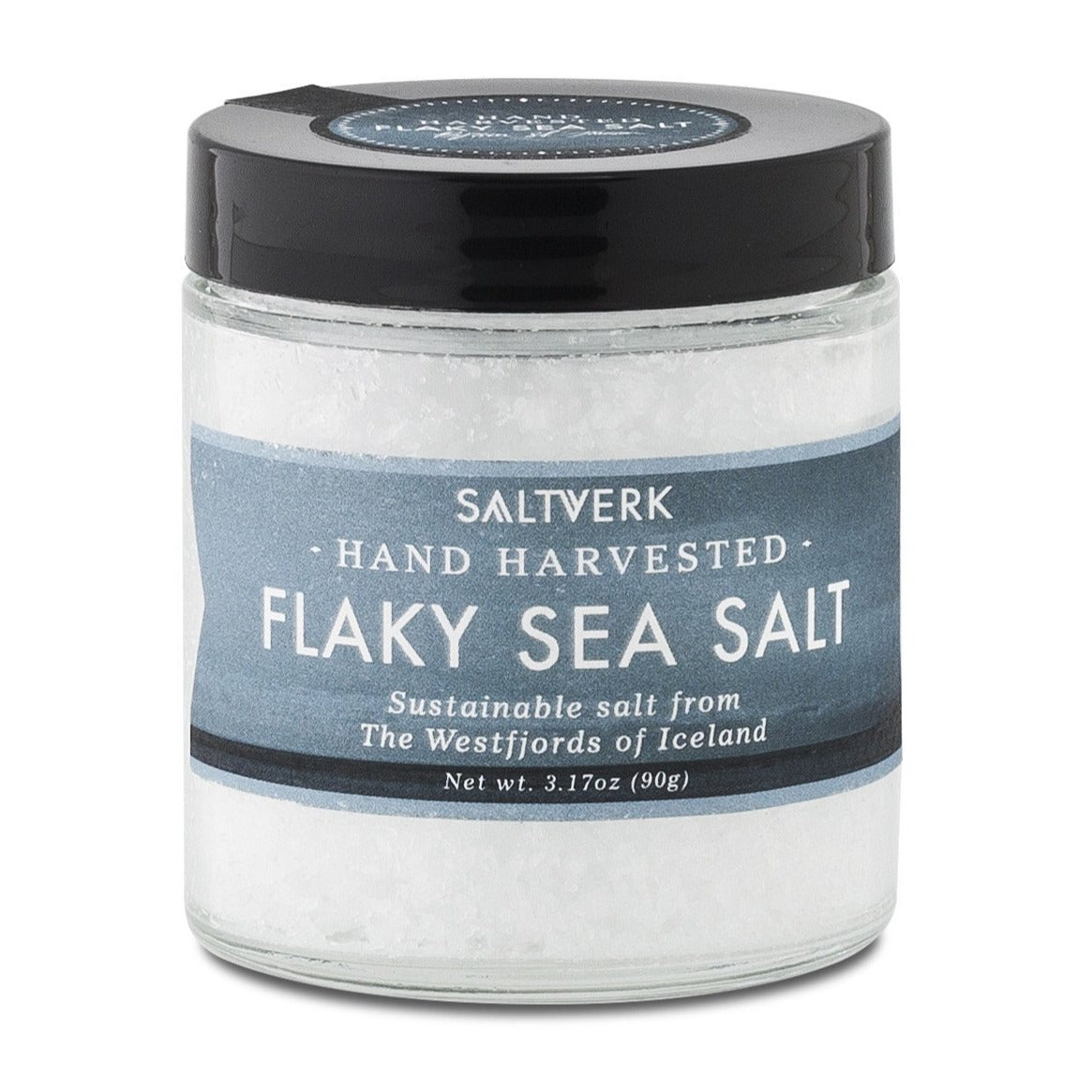 Flaky Sea Salt – Sustainable Sea Salt from Iceland