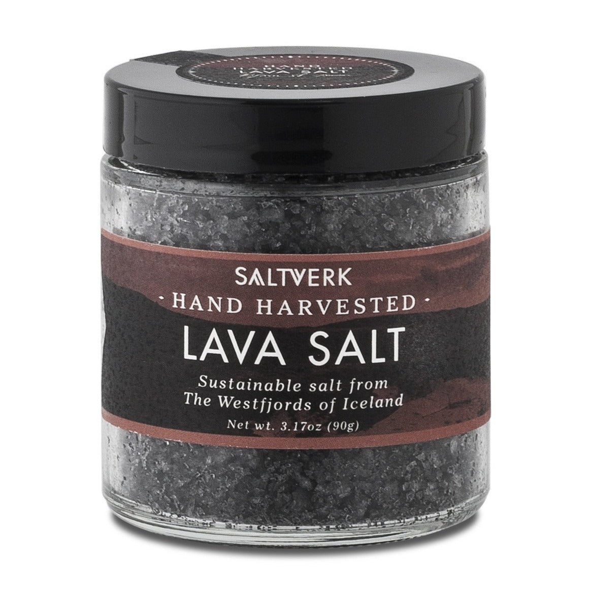 Lava Salt – Sustainable Sea Salt from Iceland