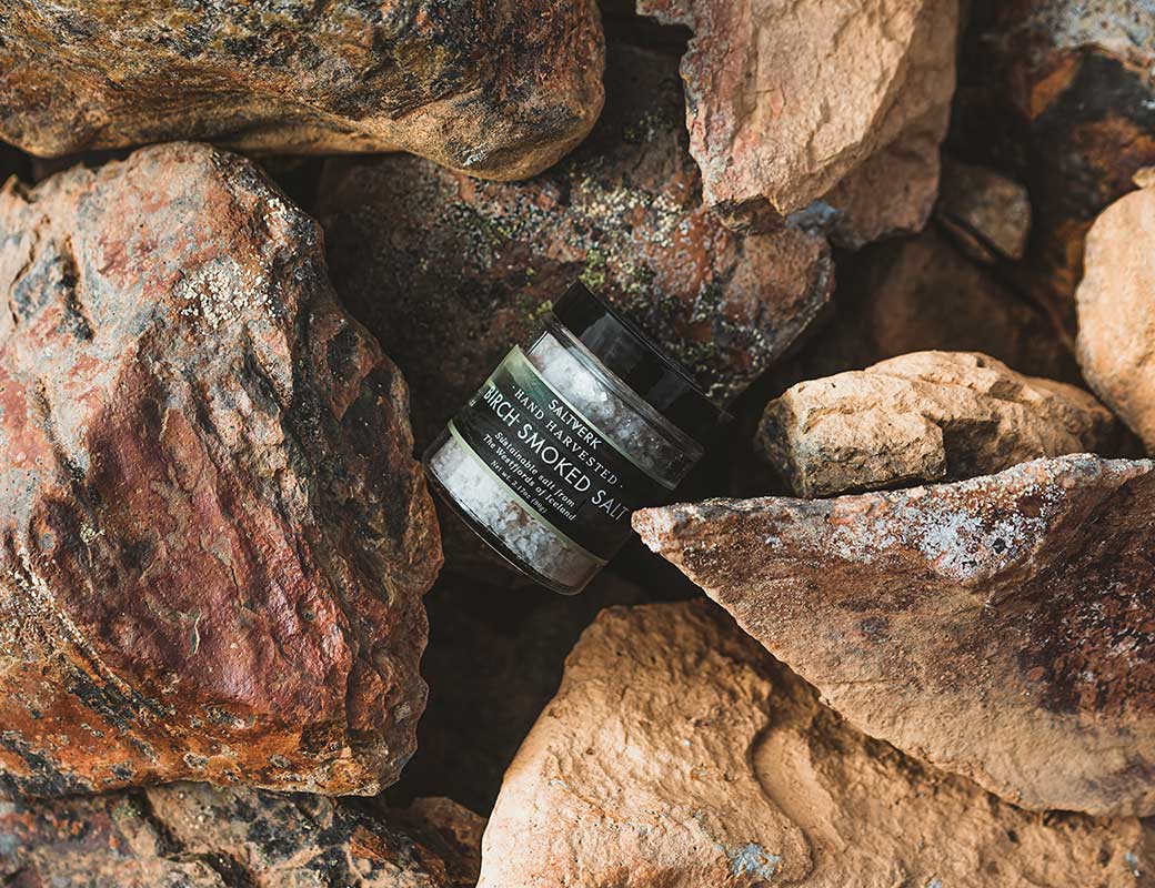 Birch Sea Salt