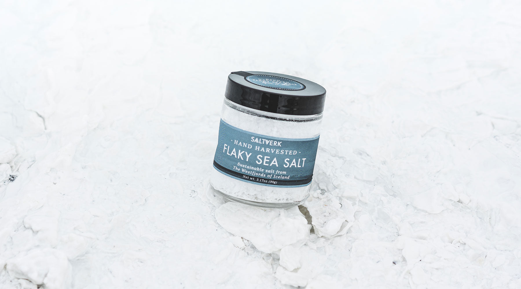 Flaky Sea Salt