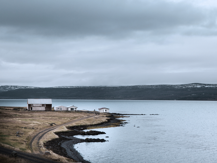 Reykjanes: visiting the saltworks in the Westfjords