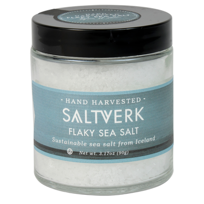 Flaky Sea Salt