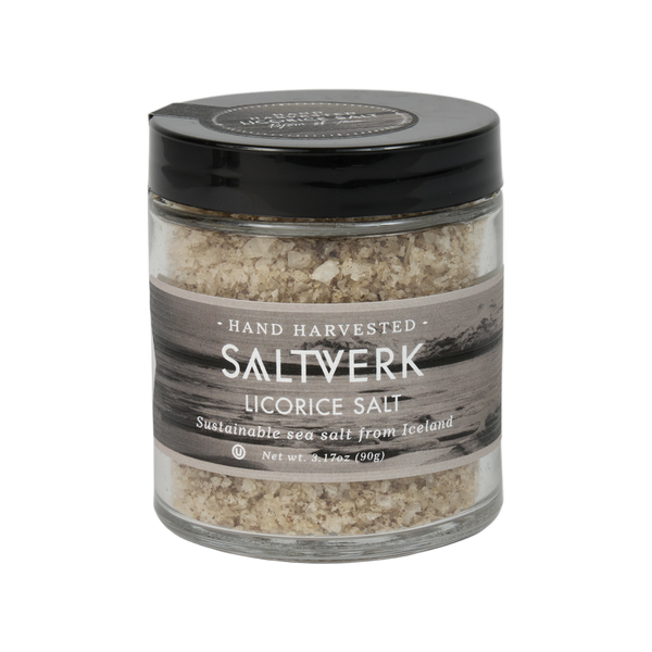 LICORICE SALT