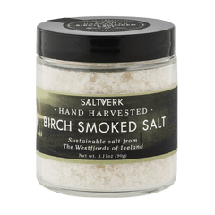 Birch Smoked Salt