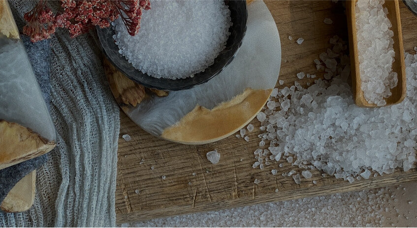 FLAKY SEA SALT POUCH – Saltverk