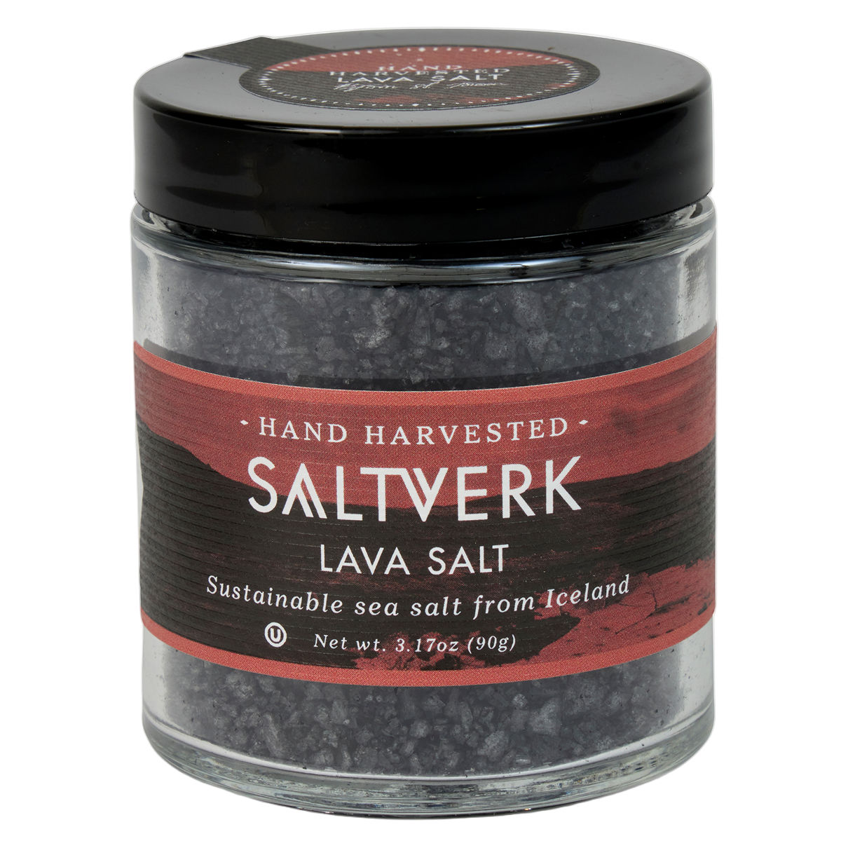 Lava Salt - Sustainable Sea Salt from Iceland