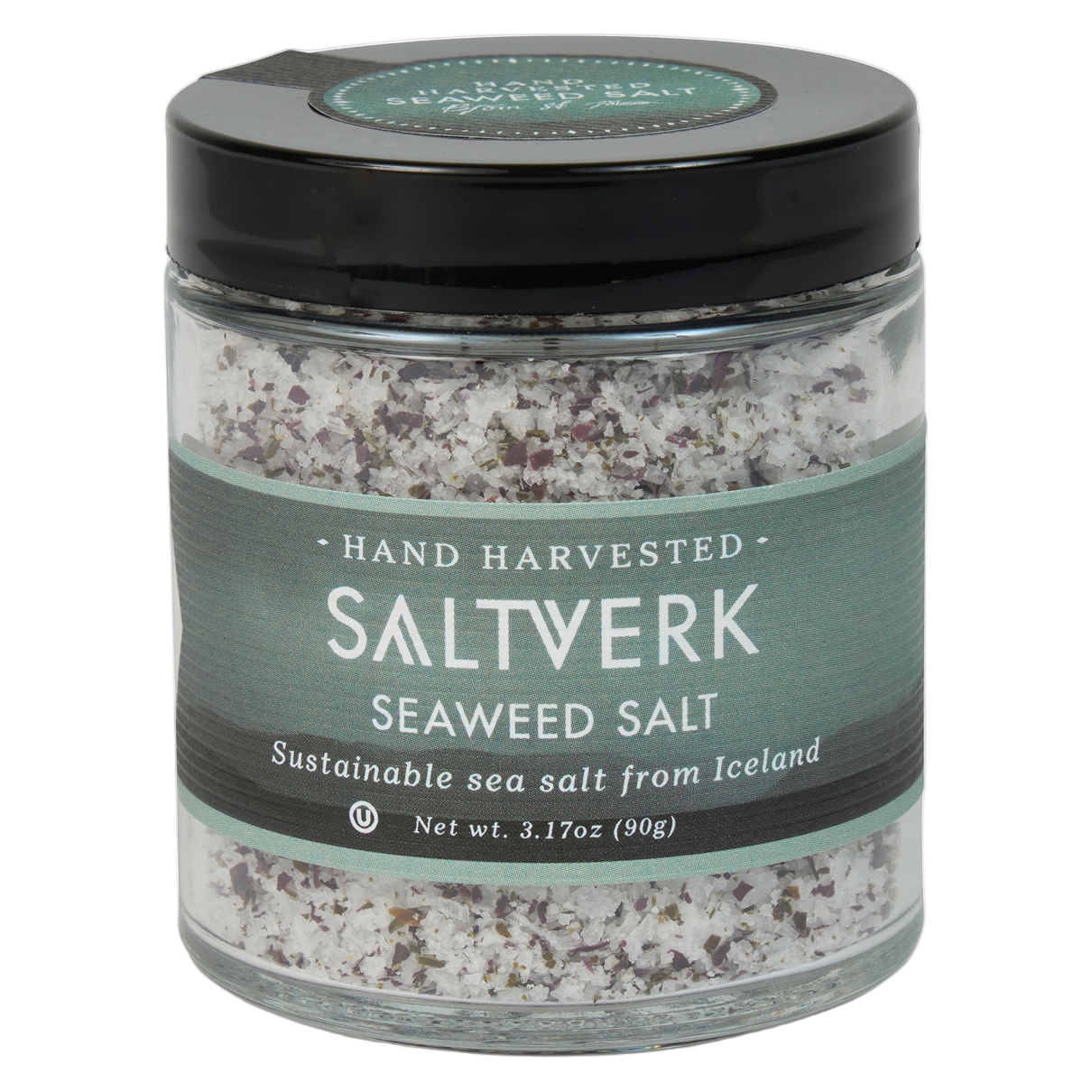 Seaweed Salt - Sustainable Sea Salt from Iceland