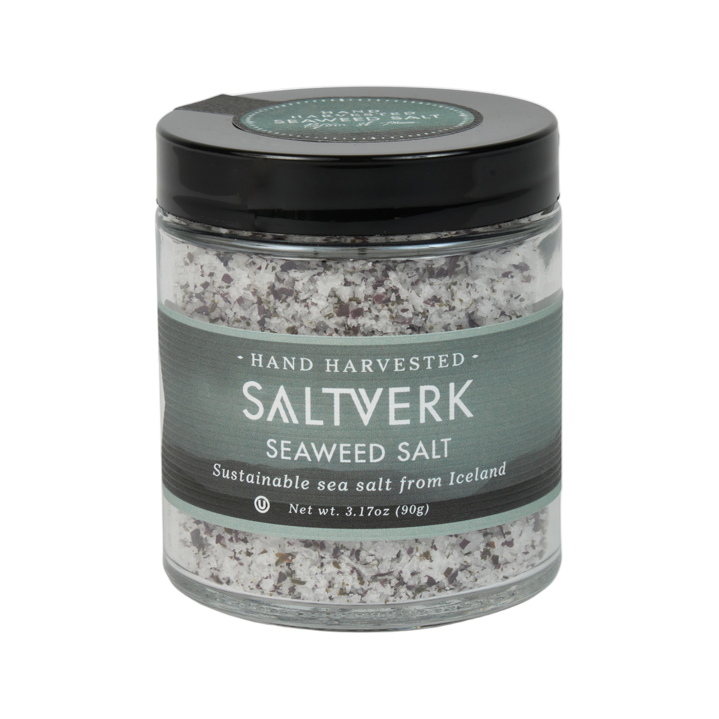 Seaweed Salt - Sustainable Sea Salt from Iceland