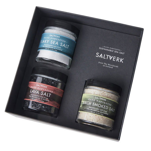 Saltverk – Sustainable Sea Salt from Iceland